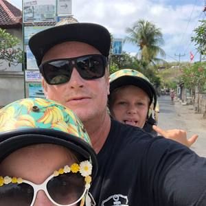 Meet your Posher, Anthony